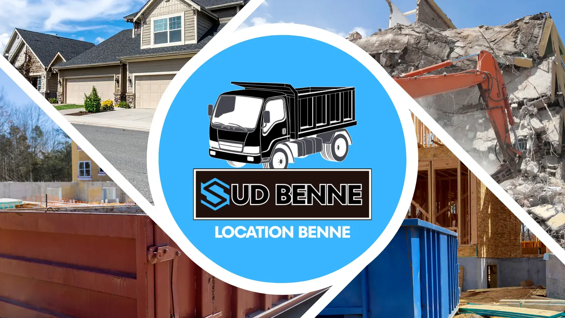 Location de bennes dans l'Hérault, Actualité, infos et conseils Sud Benne à Sète, Débarras pro à Sète