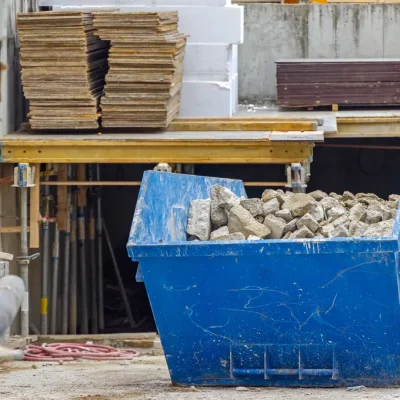 Nos prestations location bennes dans l'Hérault